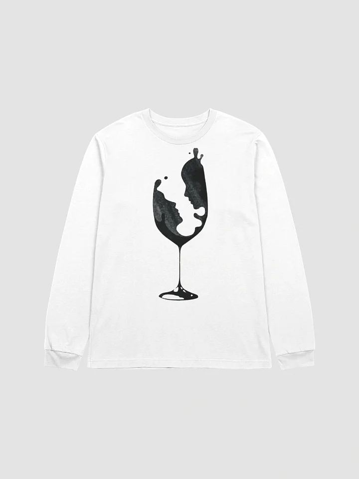 Reflections of Elegance Long Sleeve T-Shirt product image (2)