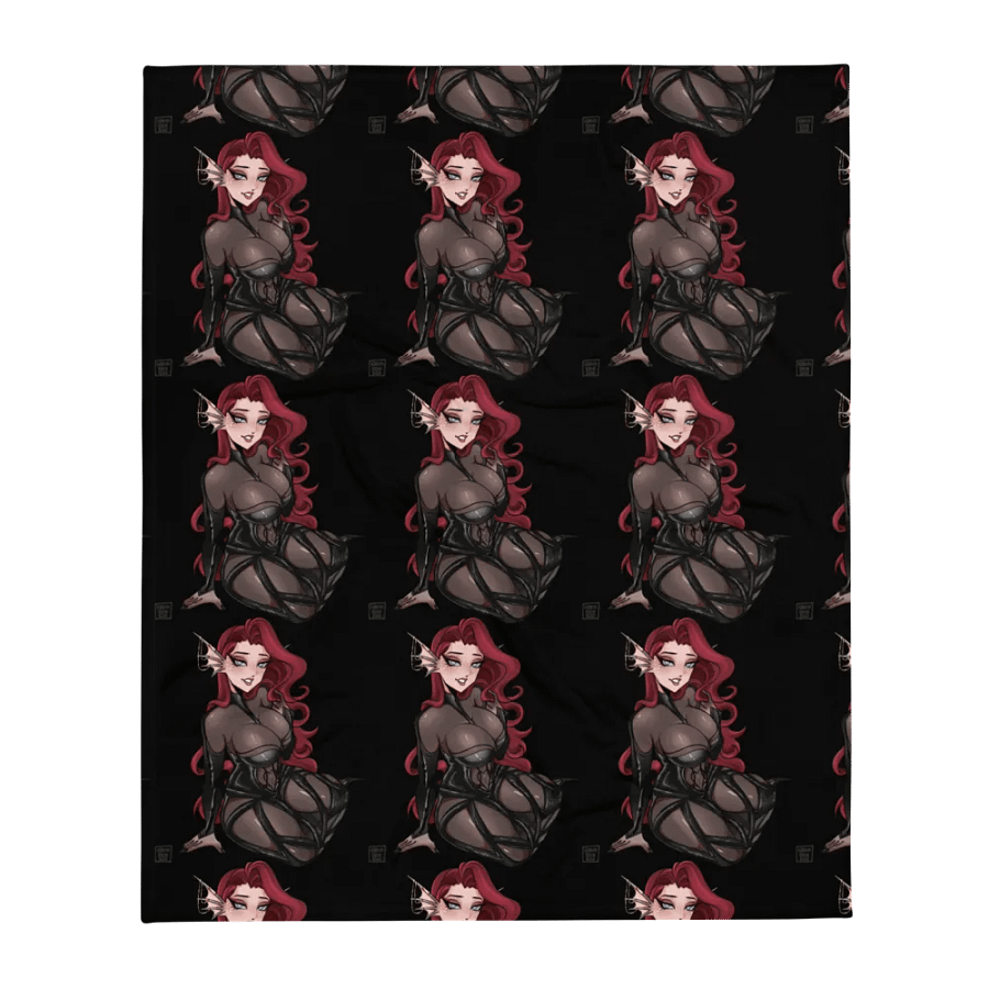 Deadly Thicc Blanket product image (13)