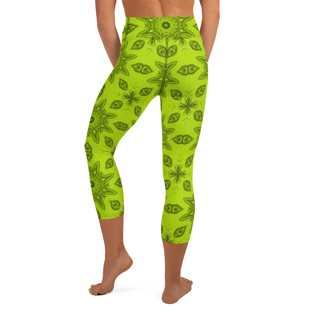 Symmetry Style Capri Leggings product image (7)