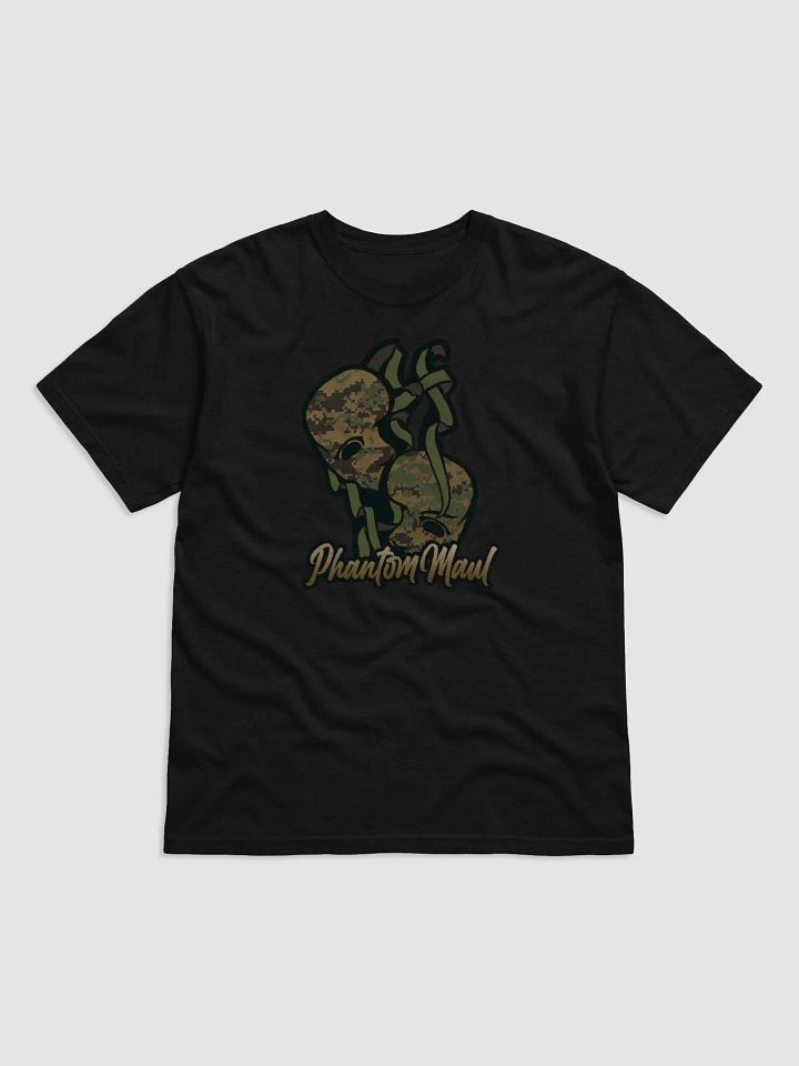 US Marine Big Logo Heavyweight Tee product image (2)