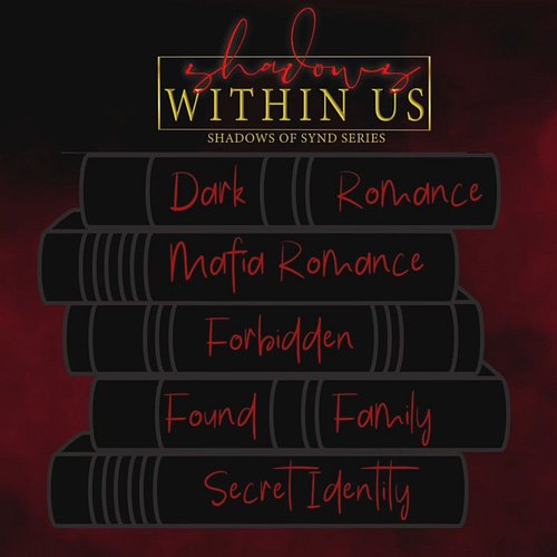 Mason and Lacey’s story is a forbidden romance with a guaranteed HFN. Shadows Within Us is a dark, mafia romance and does con...