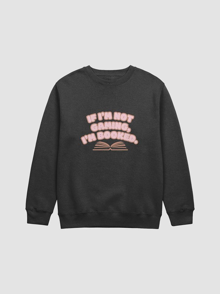 Not Gaming Booked Crew product image (1)