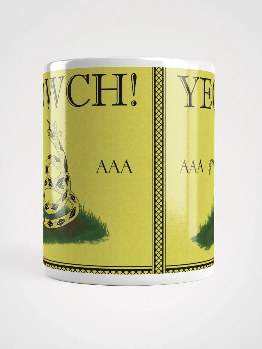 EGAD - Yeowch Snake Mug product image (5)