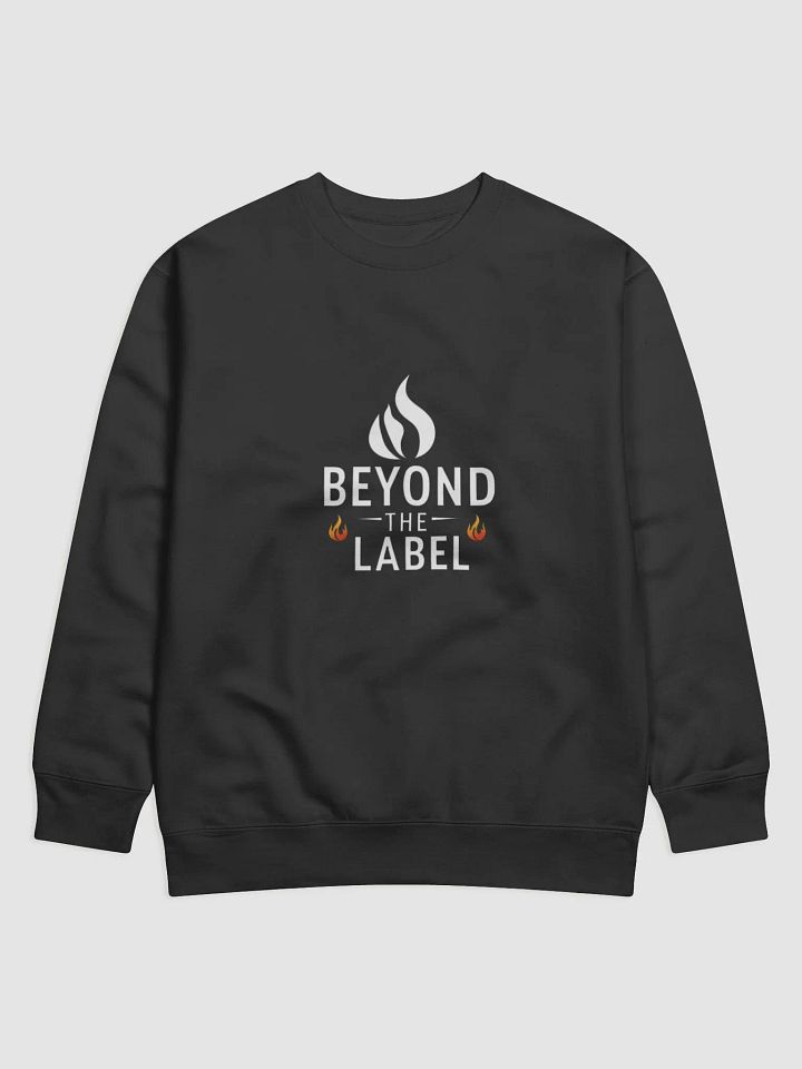 Flame Premium Sweatshirt product image (1)