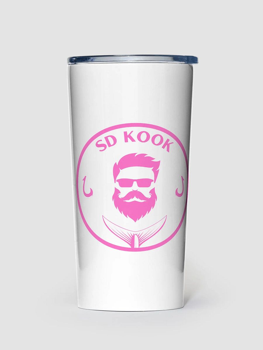 SD Kook Tumbler Pink product image (1)