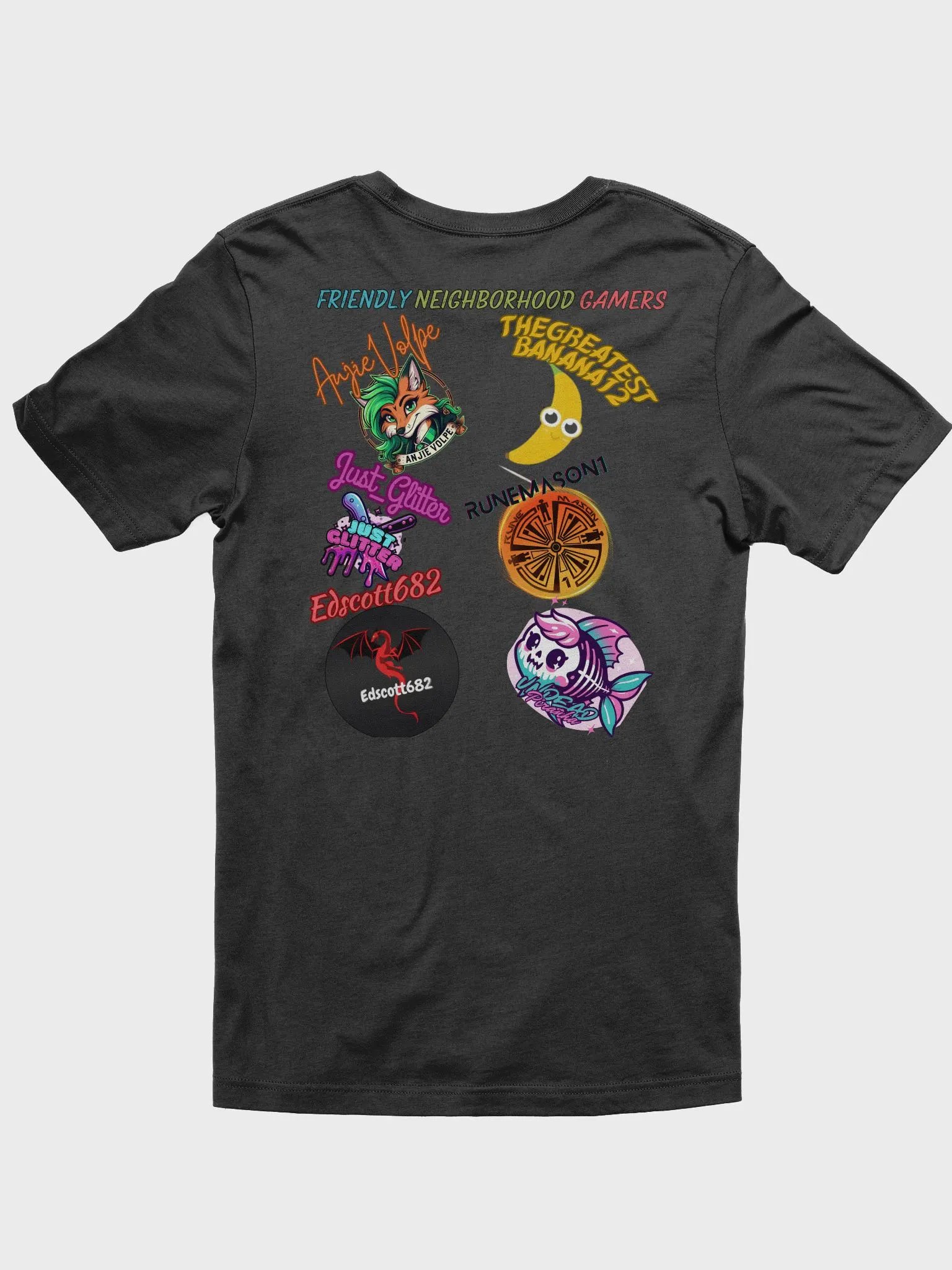 FNG team shirt product image (2)