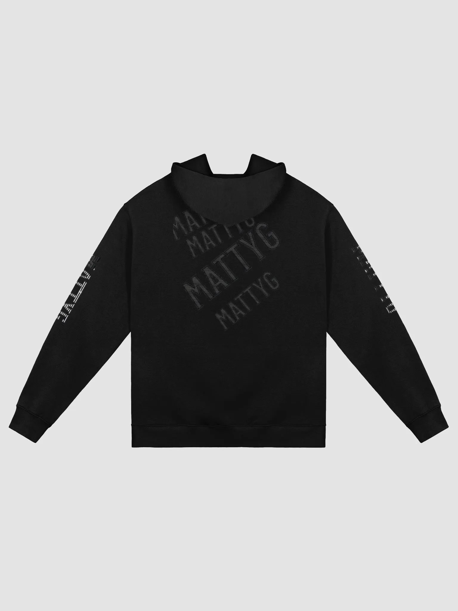 MattyG Hoodie product image (2)