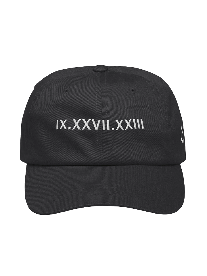 DROP DAY EMBROIDERED HAT product image (1)