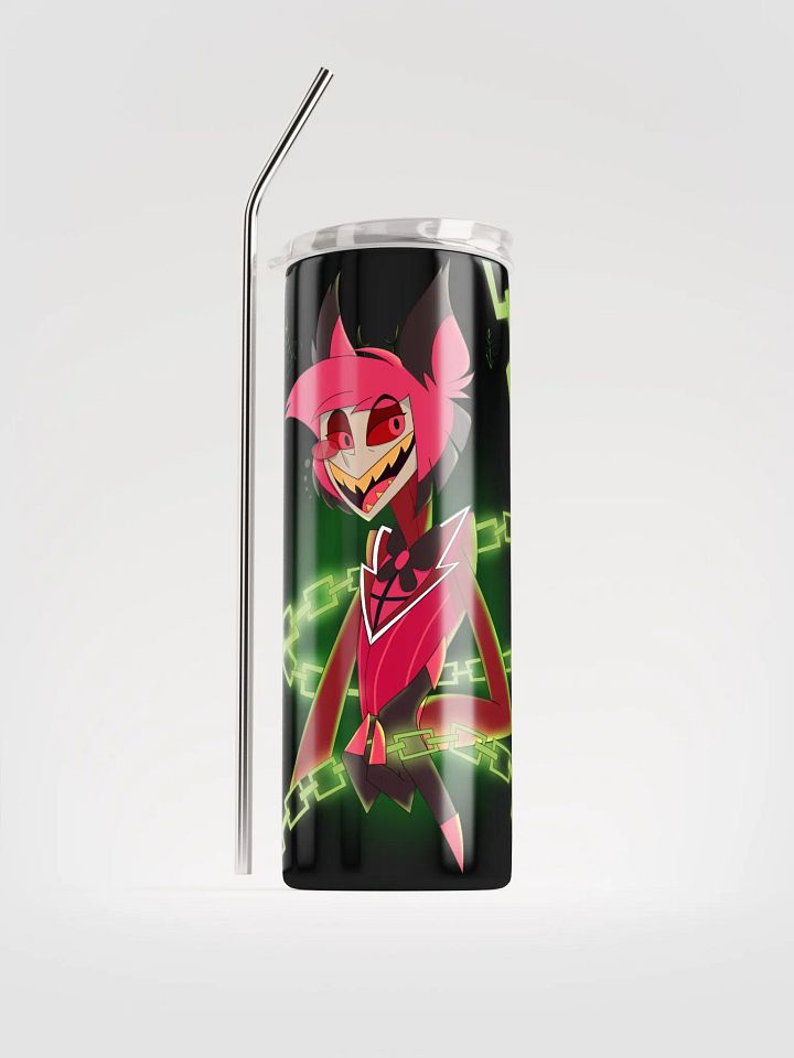 Your Chains Belong to Me ( Alastor Tumbler) product image (1)