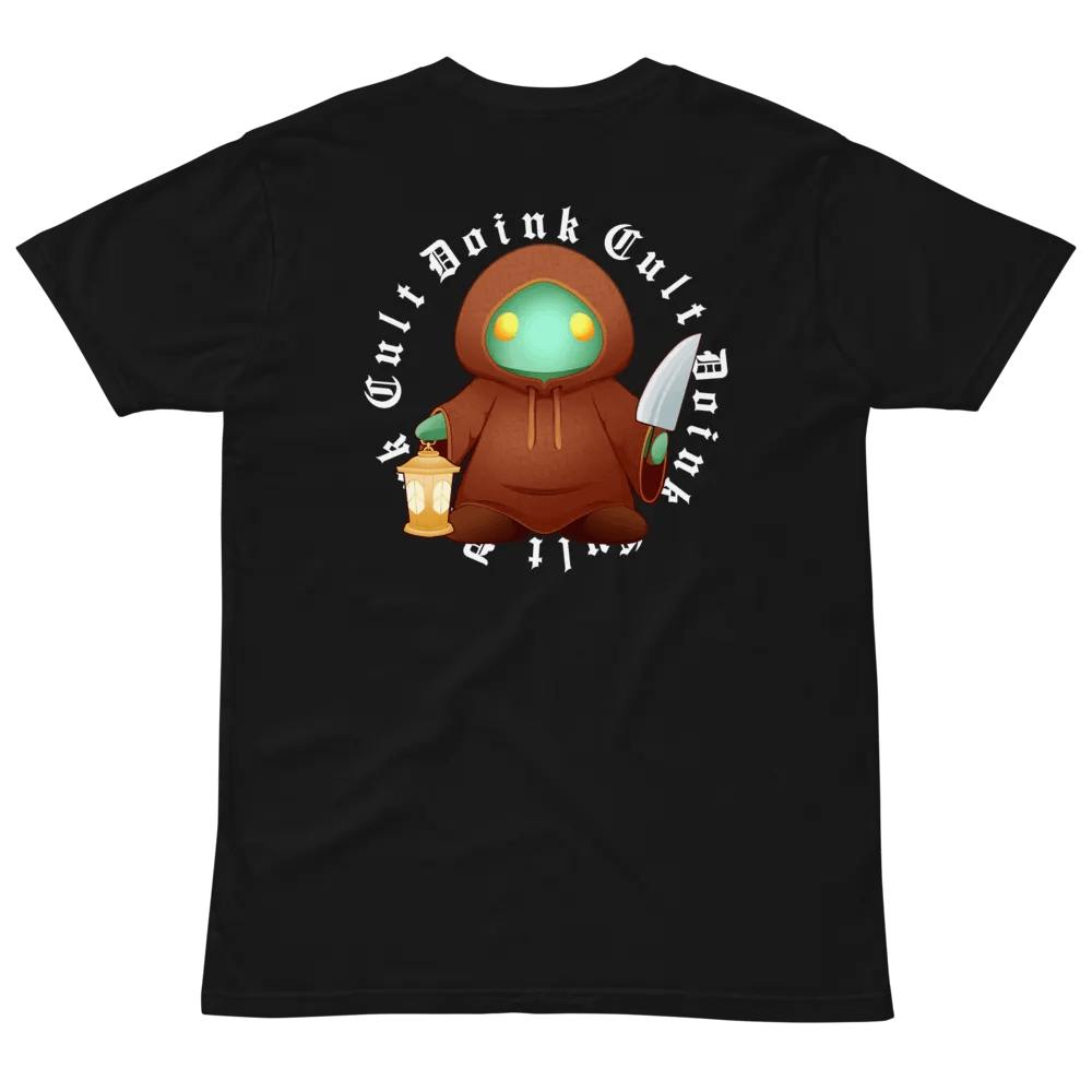 Doink Cult Tee In Color product image (8)
