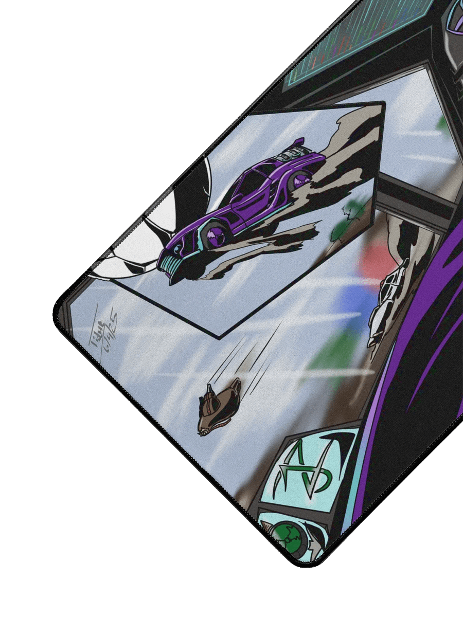 KB G-Force Desk Mat product image (3)
