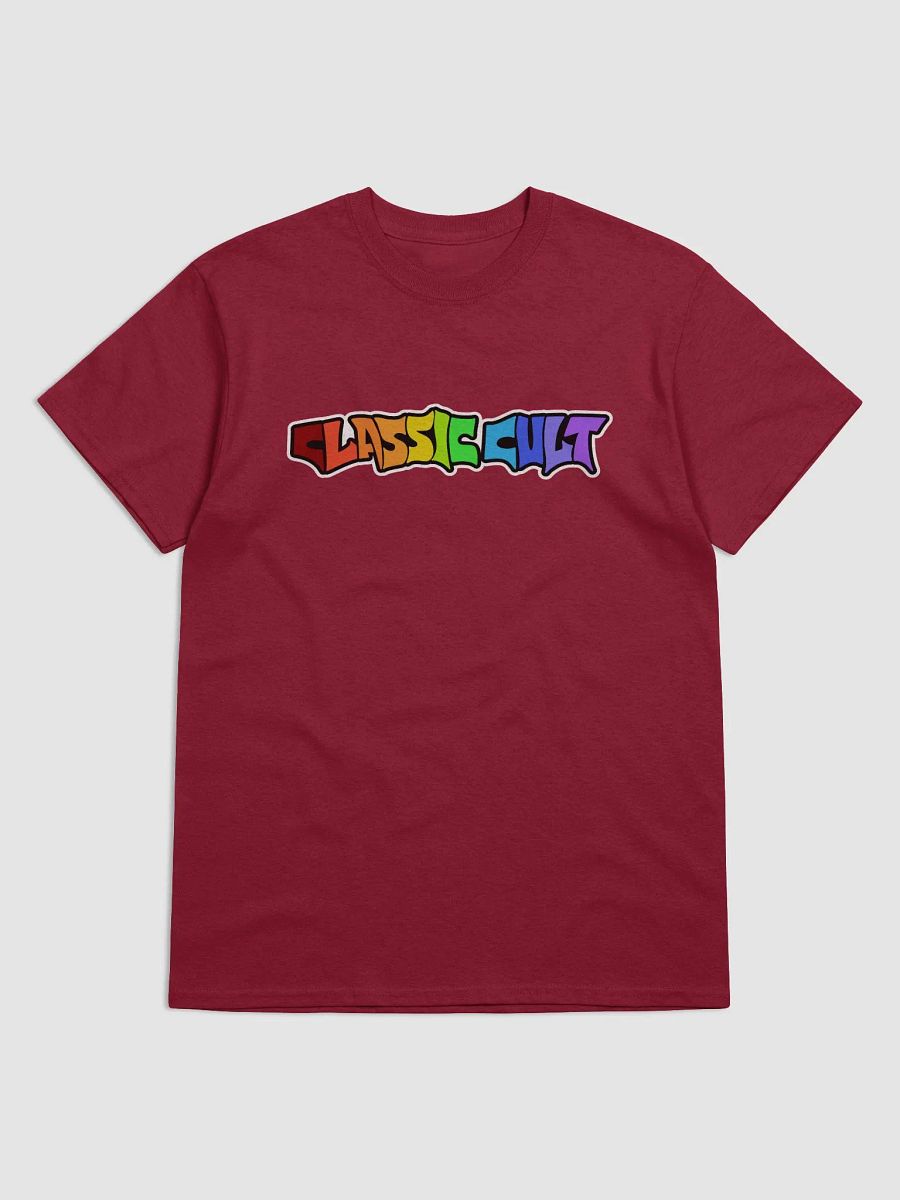 CLASSIC CULT TEES (PRIDE EDITION) product image (1)