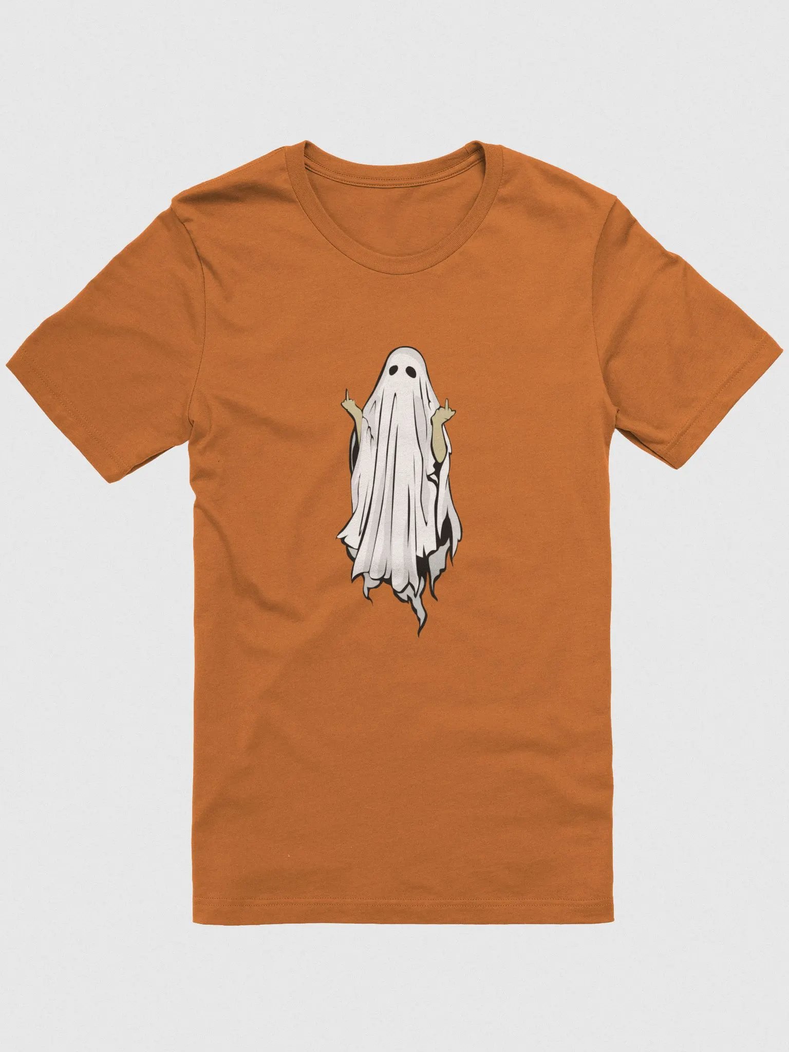 Ghostiee t-shirt product image (7)
