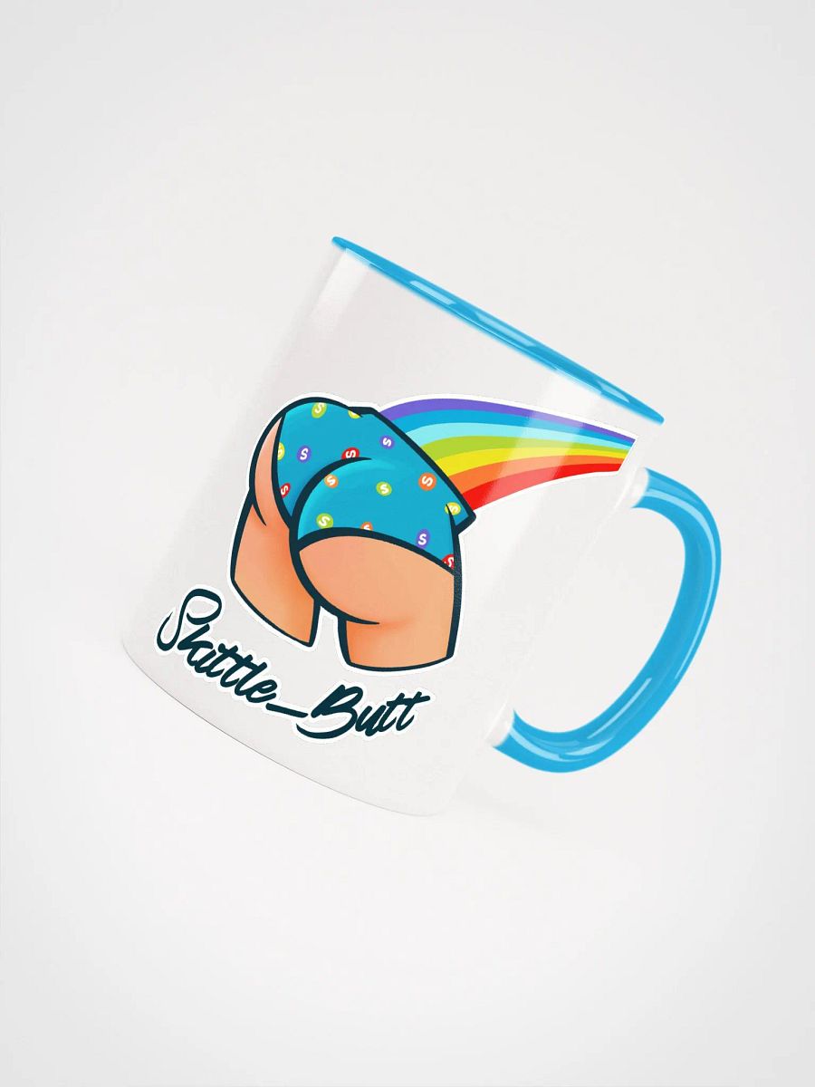 Skittle-Butt Rainbow Delight Mug product image (4)
