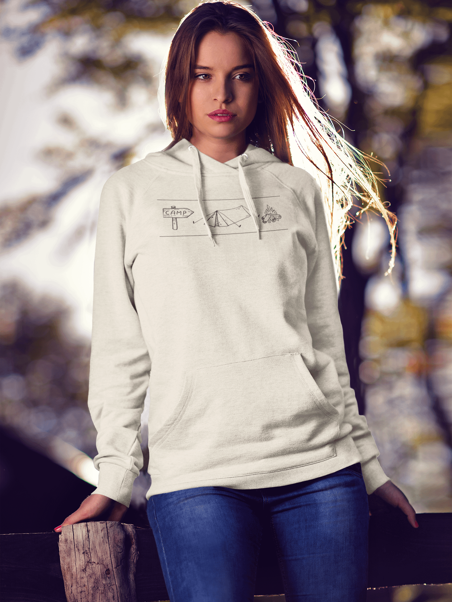 CAMP - Heavy Blend Hoodie product image (23)