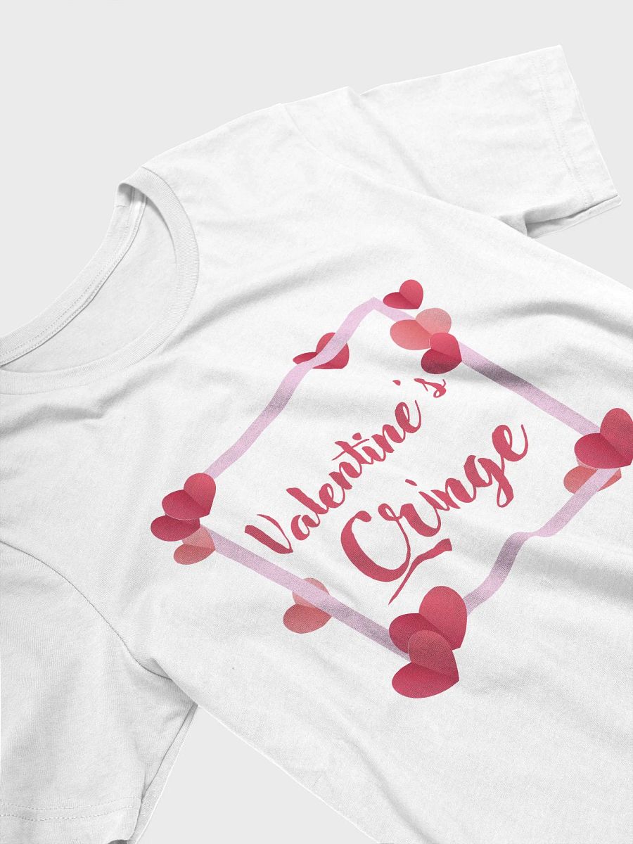 Valentine's Cringe T-Shirt product image (3)