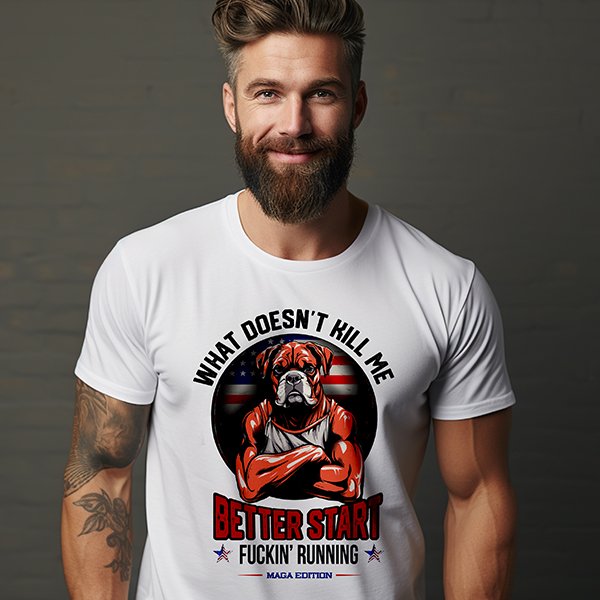 What Doesn't Kill Me_Light T-Shirt product image (5)