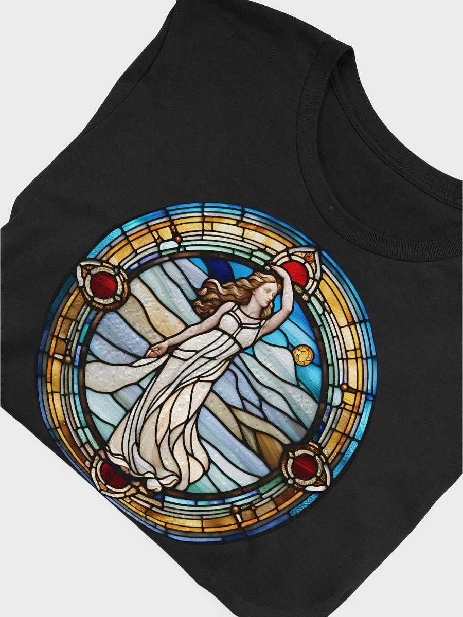 Spiritual™ Virgo - Unique T-Shirt Design - Circle Energy product image (10)