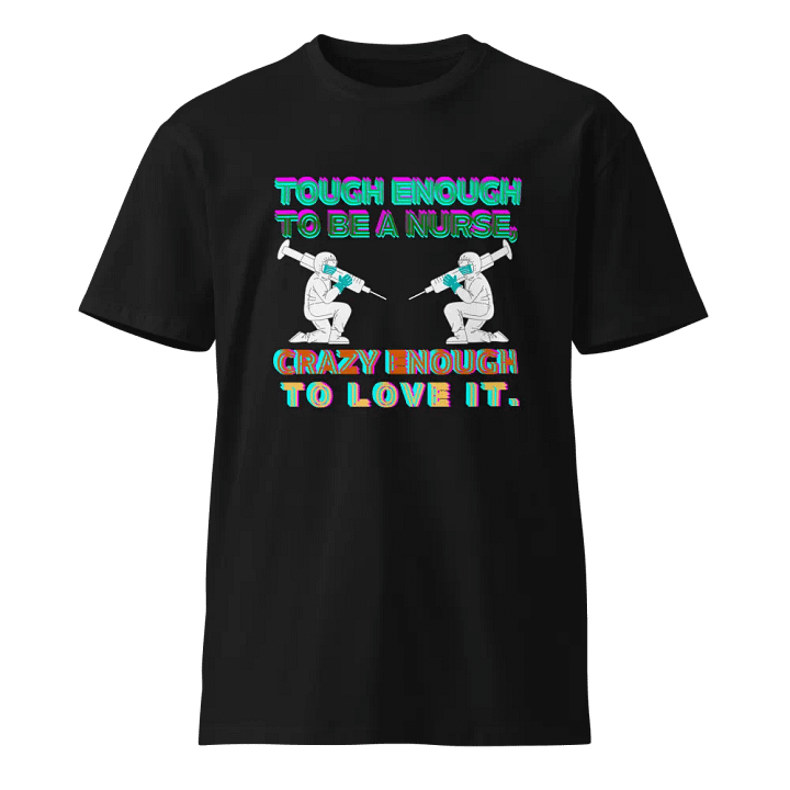 Nurse Life Statement Tee product image (1)