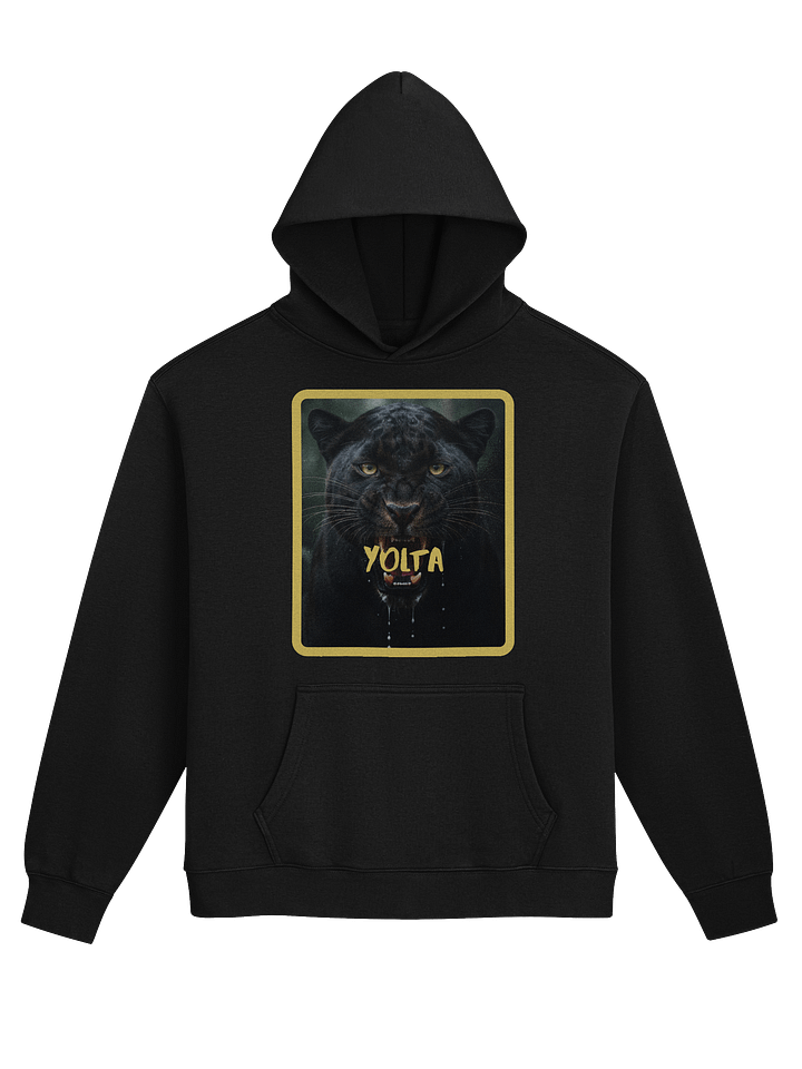 The Panther Hoodie product image (1)