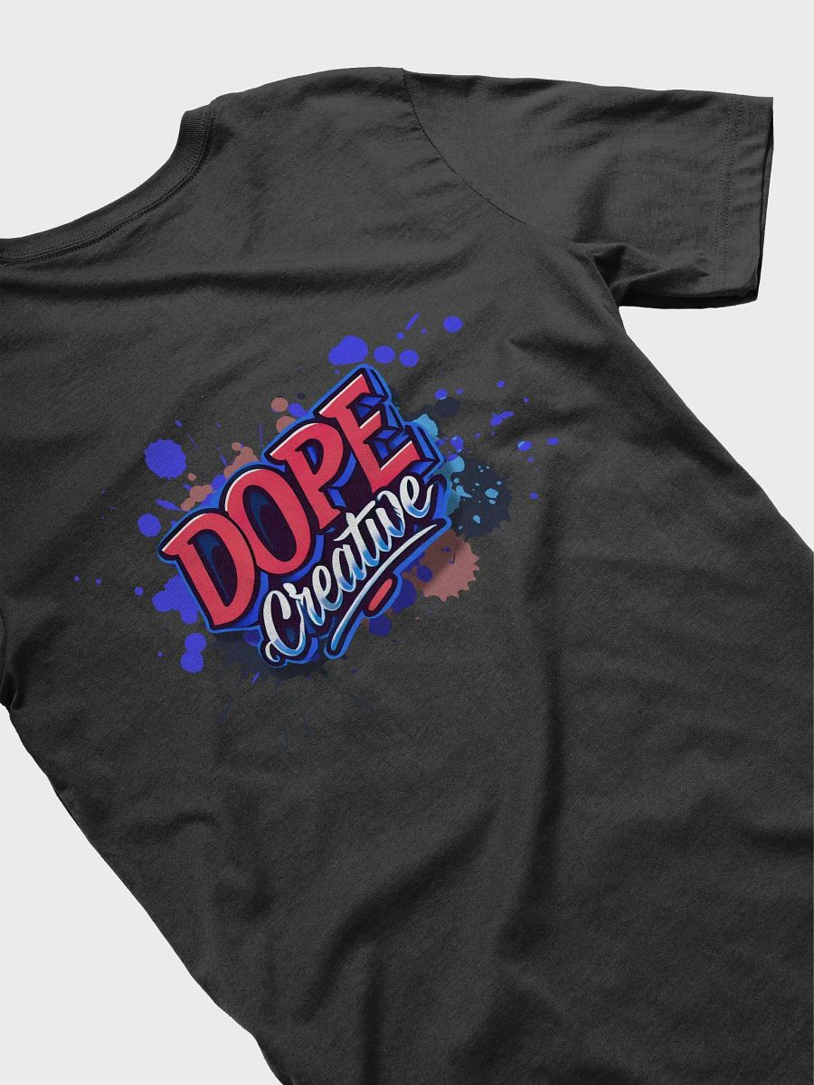 DOPE Creative T-Shirt product image (4)