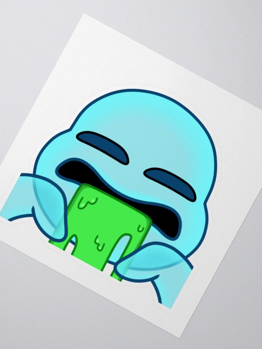 DisgustFae Sticker product image (2)