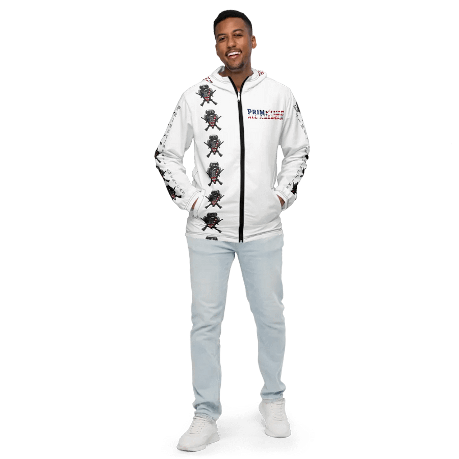 All American windbreaker product image (1)