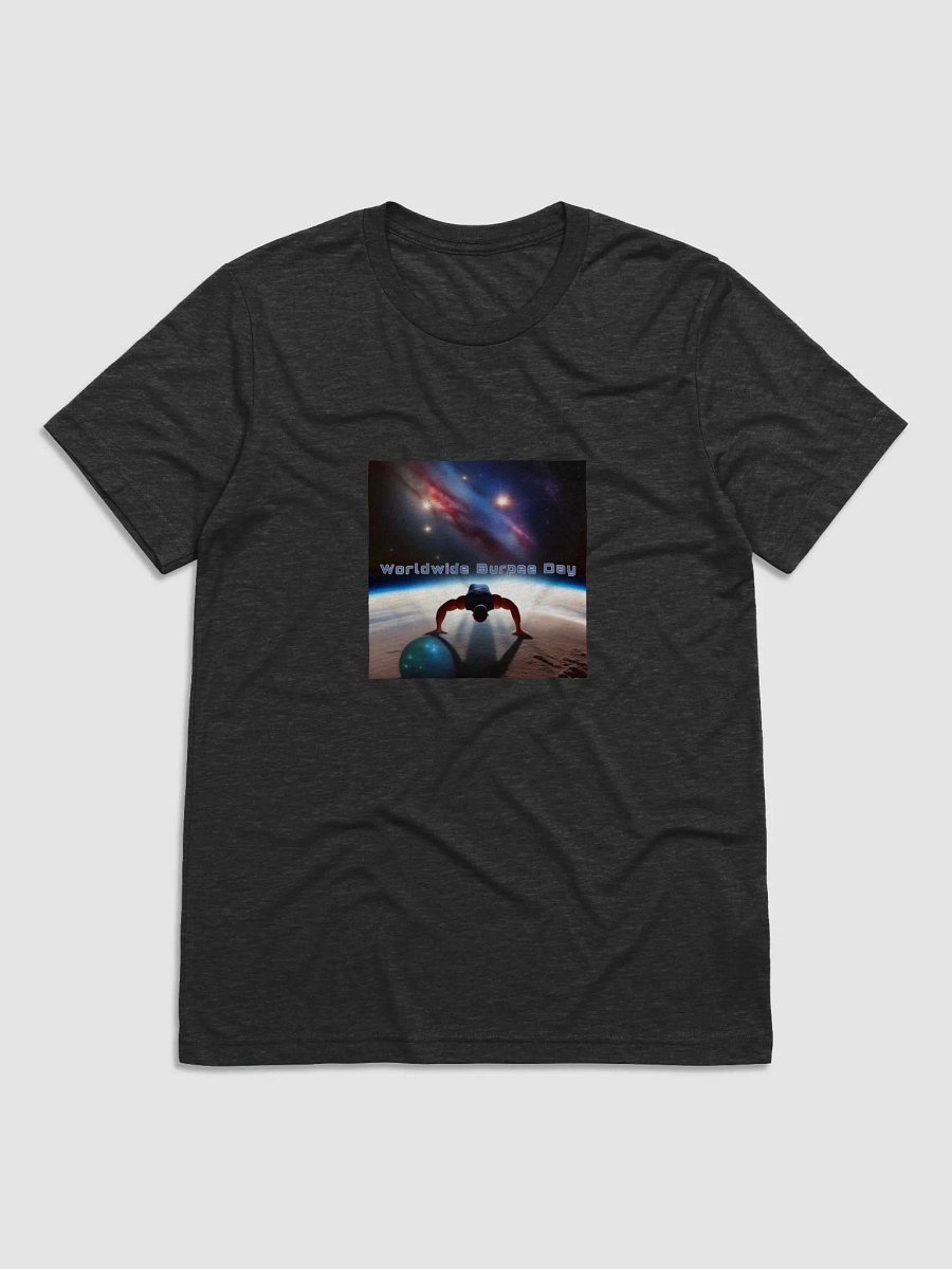 Cosmic Worldwide Burpee Day Tee product image (1)