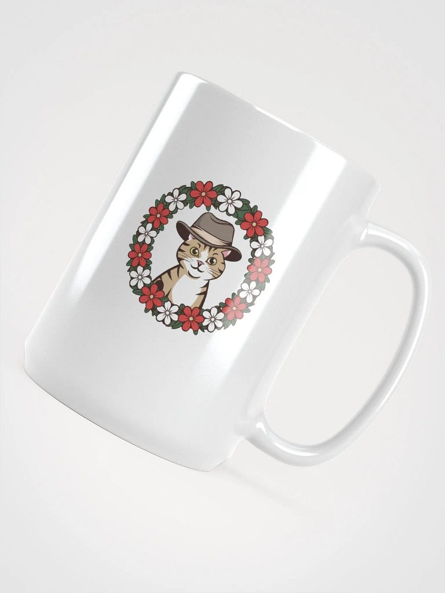 Feline Elegance Mug product image (4)