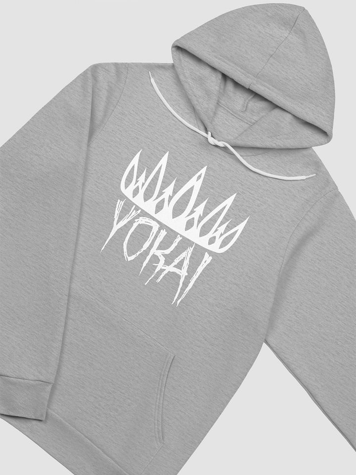 Yokai Queen (Large White Logo) - Sweatshirt product image (1)