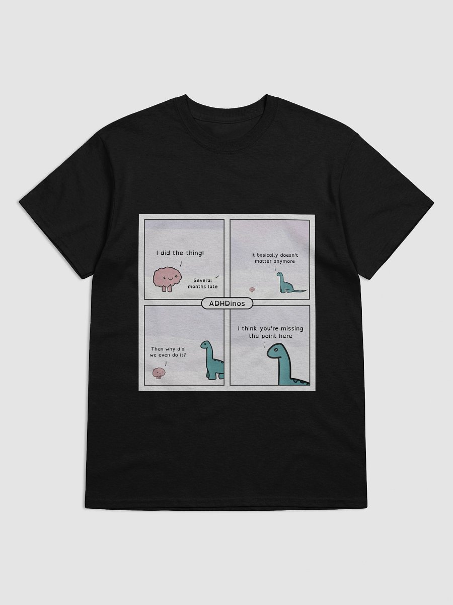Comic #148 T-shirt product image (3)
