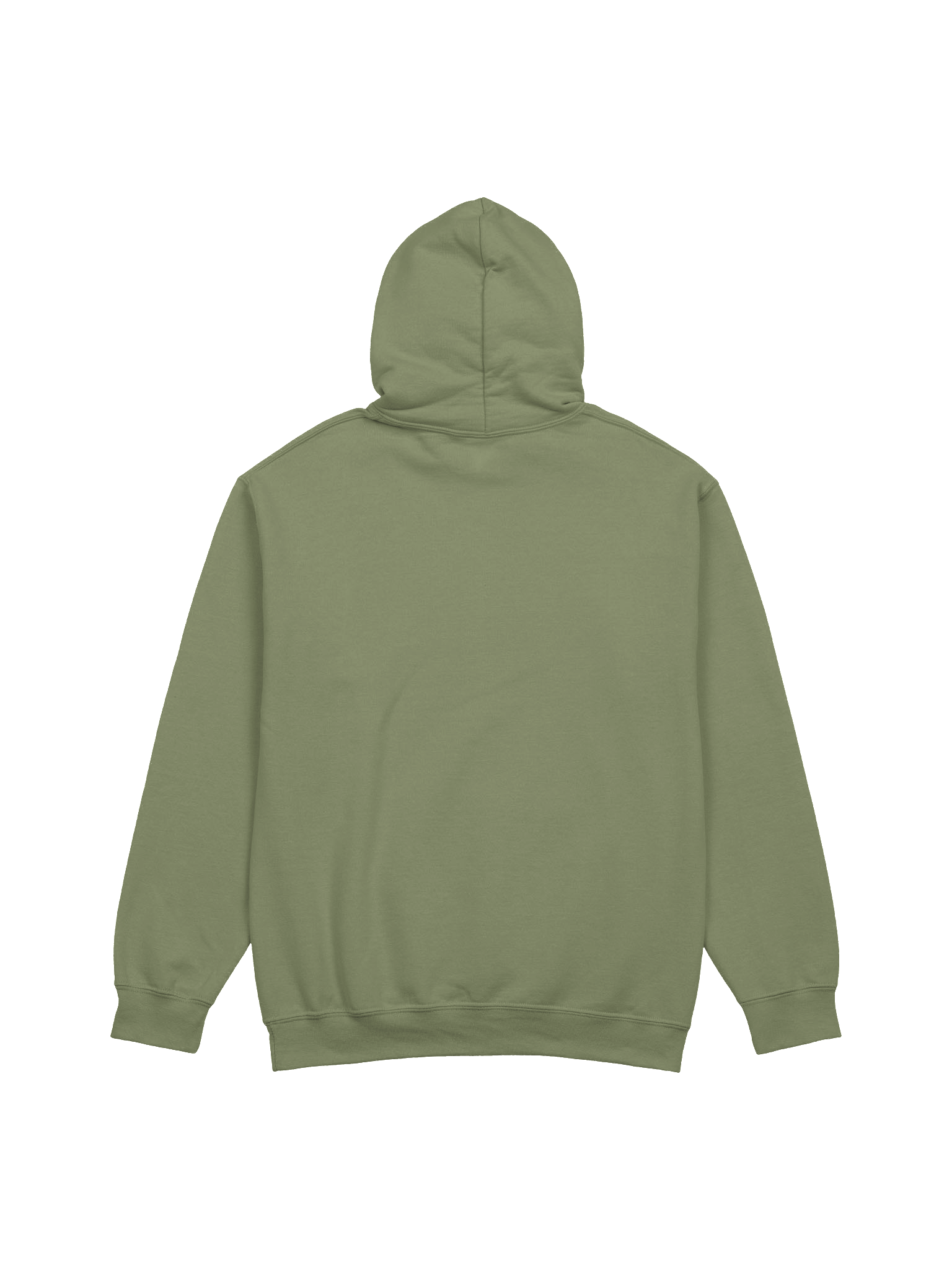 Aelthion Military Green Hoodie product image (2)