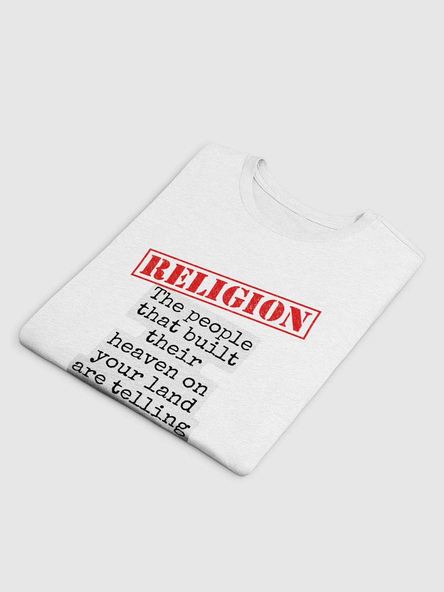 Your Heaven Supersoft T-Shirt product image (90)