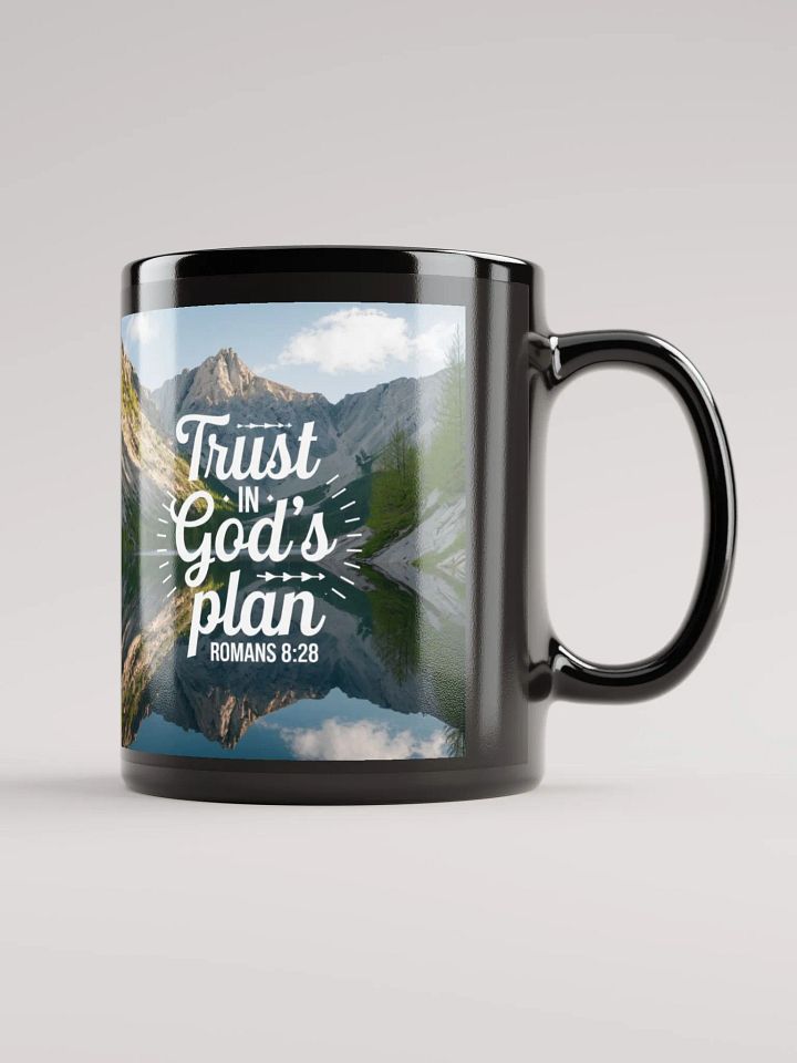 Romans 8:28 - Trust in God's Plan product image (1)