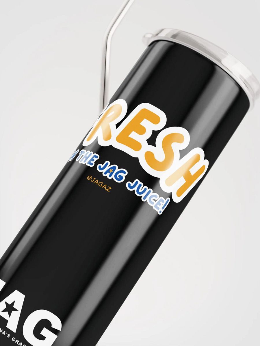 On the JAG Juice Tumbler product image (5)