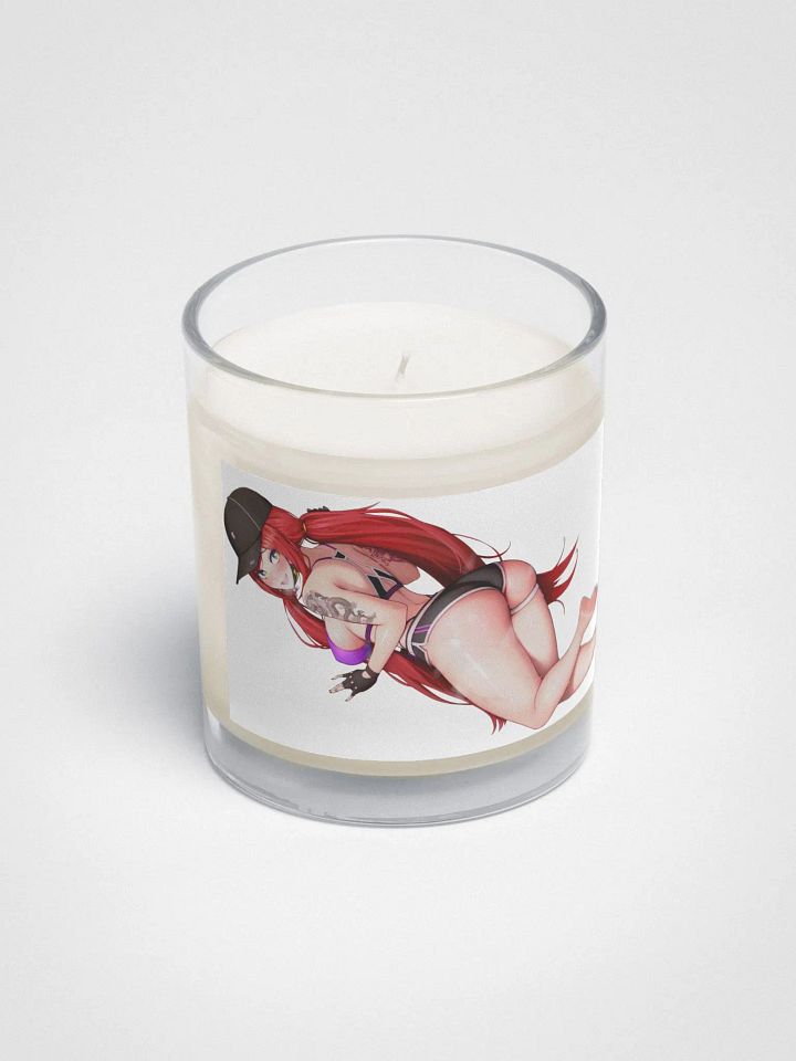 Elly sweat candle product image (2)