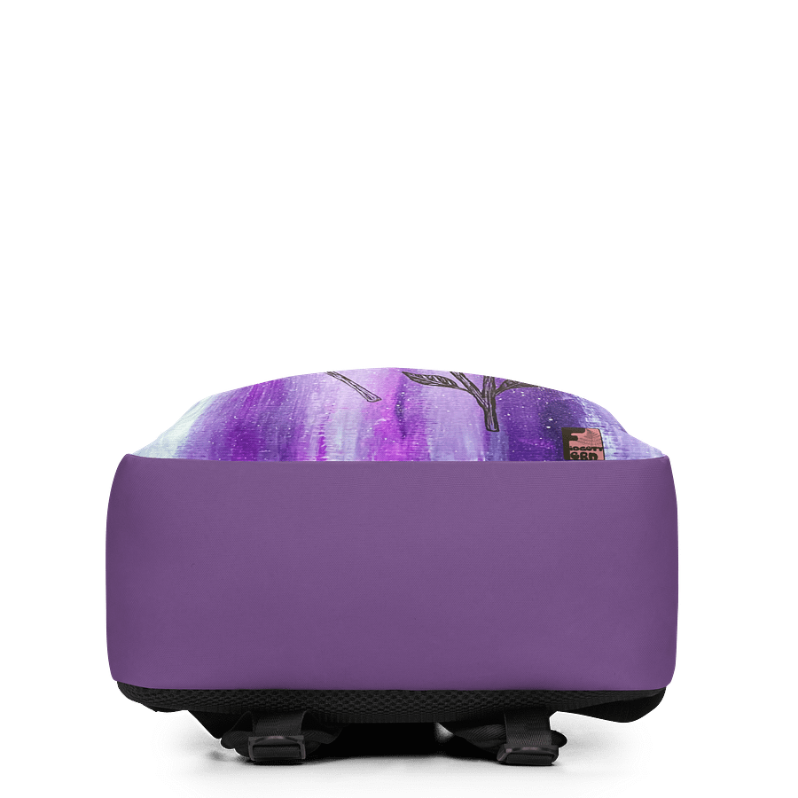 "Forget-Me-Nots" Backpack product image (4)