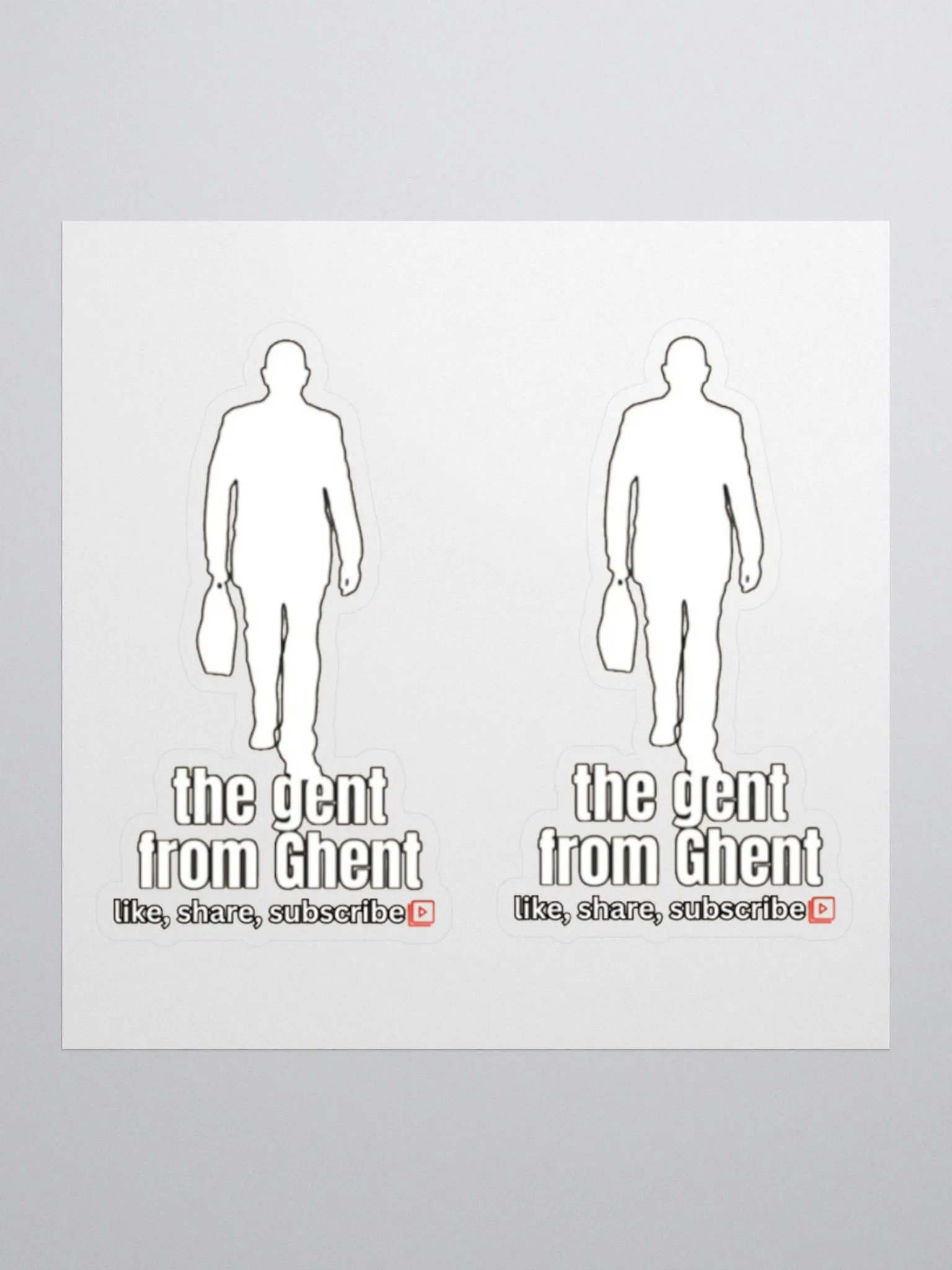 THE GENT FROM GHENT product image (1)