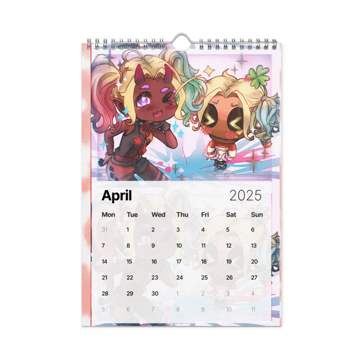 Keepot calendar product image (1)