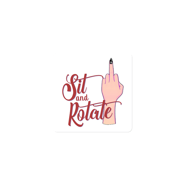 Sit & Rotate
