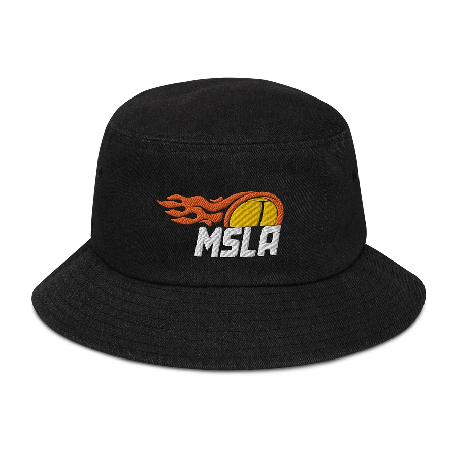 MSLA Logo Bucket Hat product image (1)