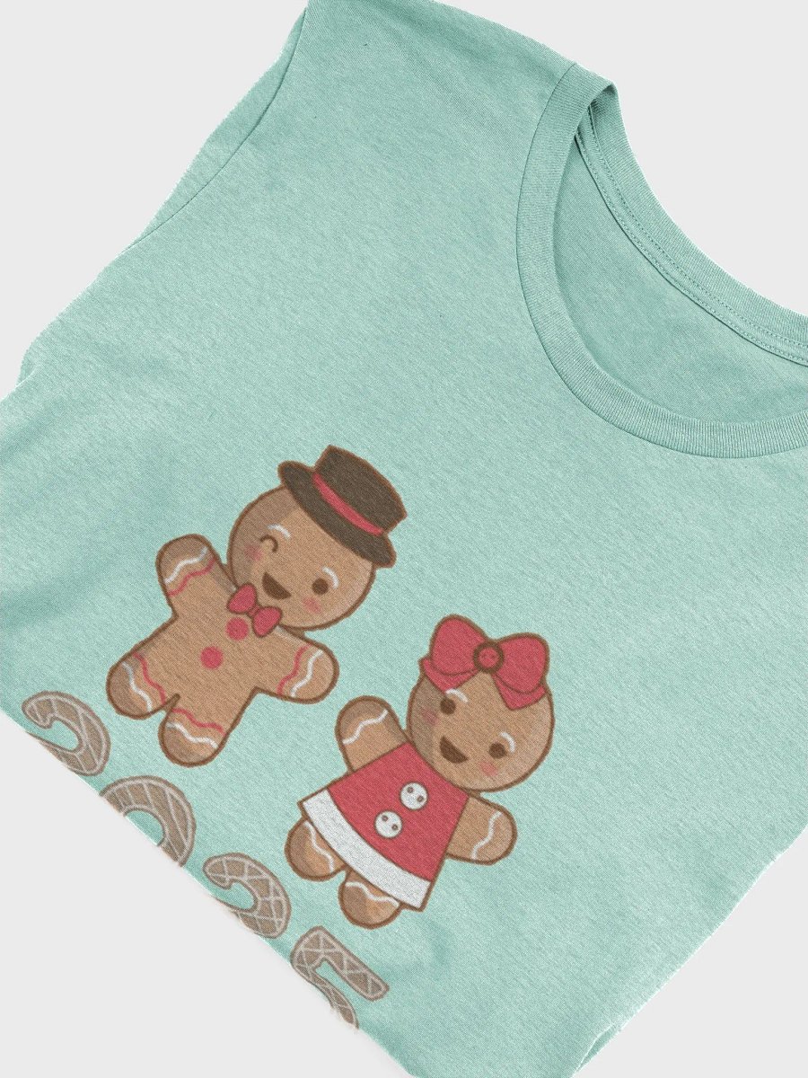 Festive Gingerbread Duo T-Shirt product image (6)