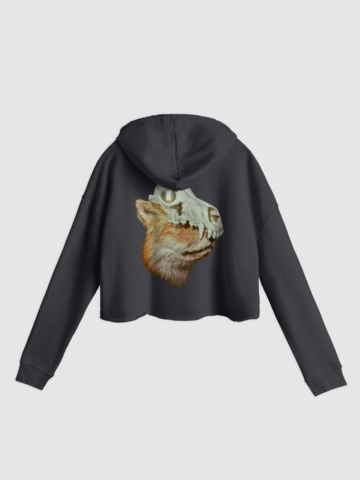 Synesthete Cropped Hoodie product image (1)