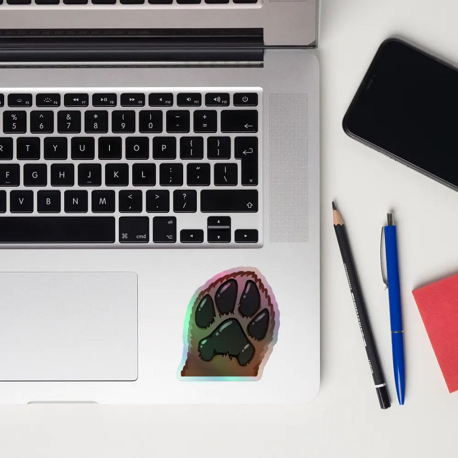 PAWS UP Sticker~ product image (12)