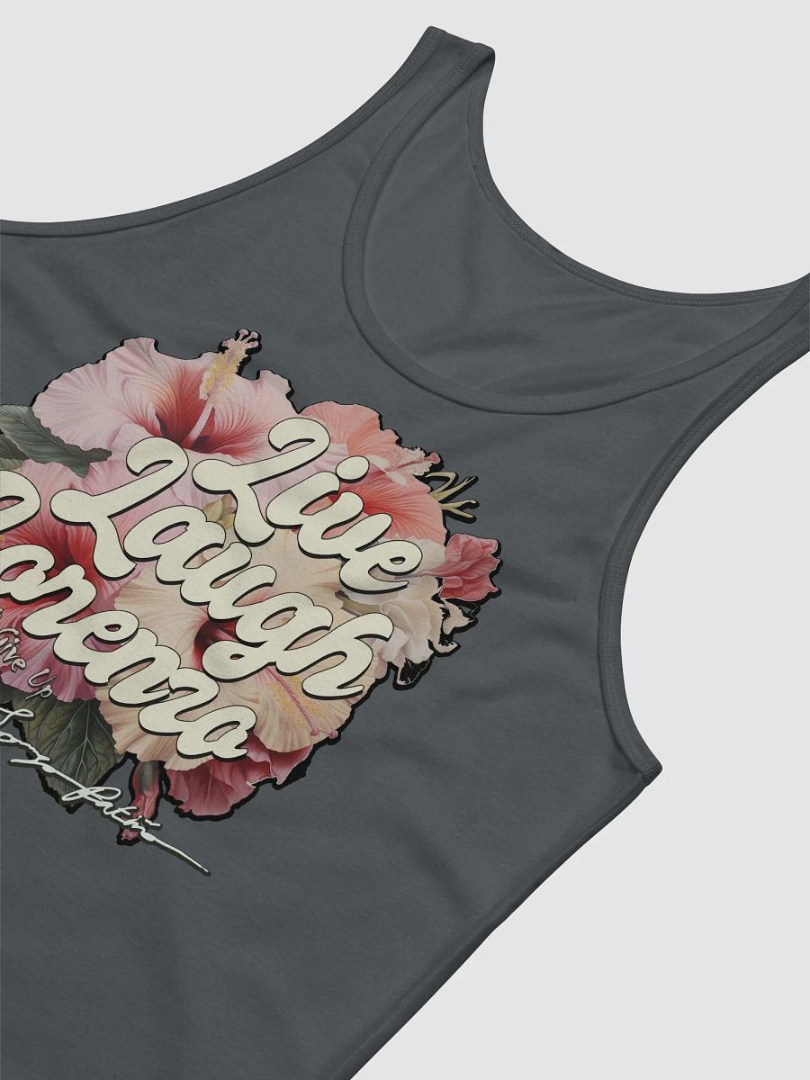 LIMITED SIGNATURE EDITION - Live, Laugh, Lorenzo - Tank product image (6)