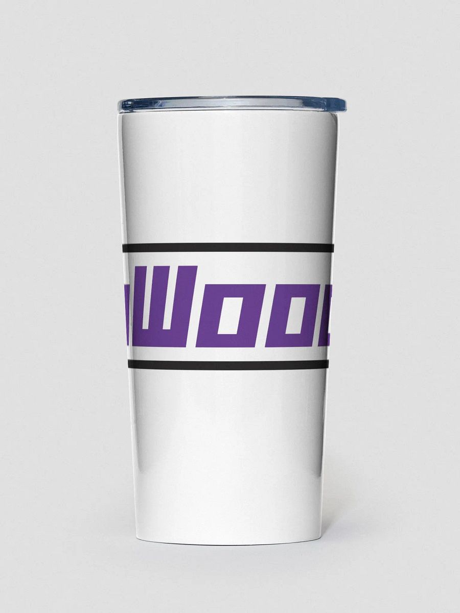 JaWoodle Logo Tumbler product image (1)