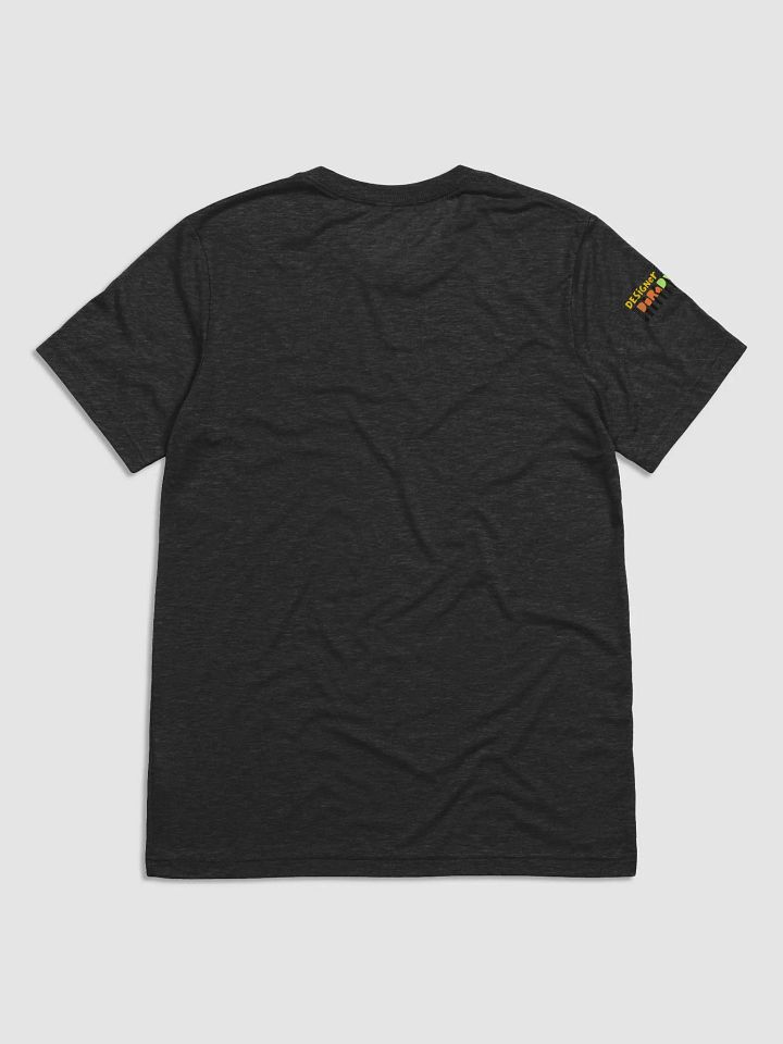 Men's Classic Fit T-Shirt - 'Work Hard Dream Big' Design product image (5)