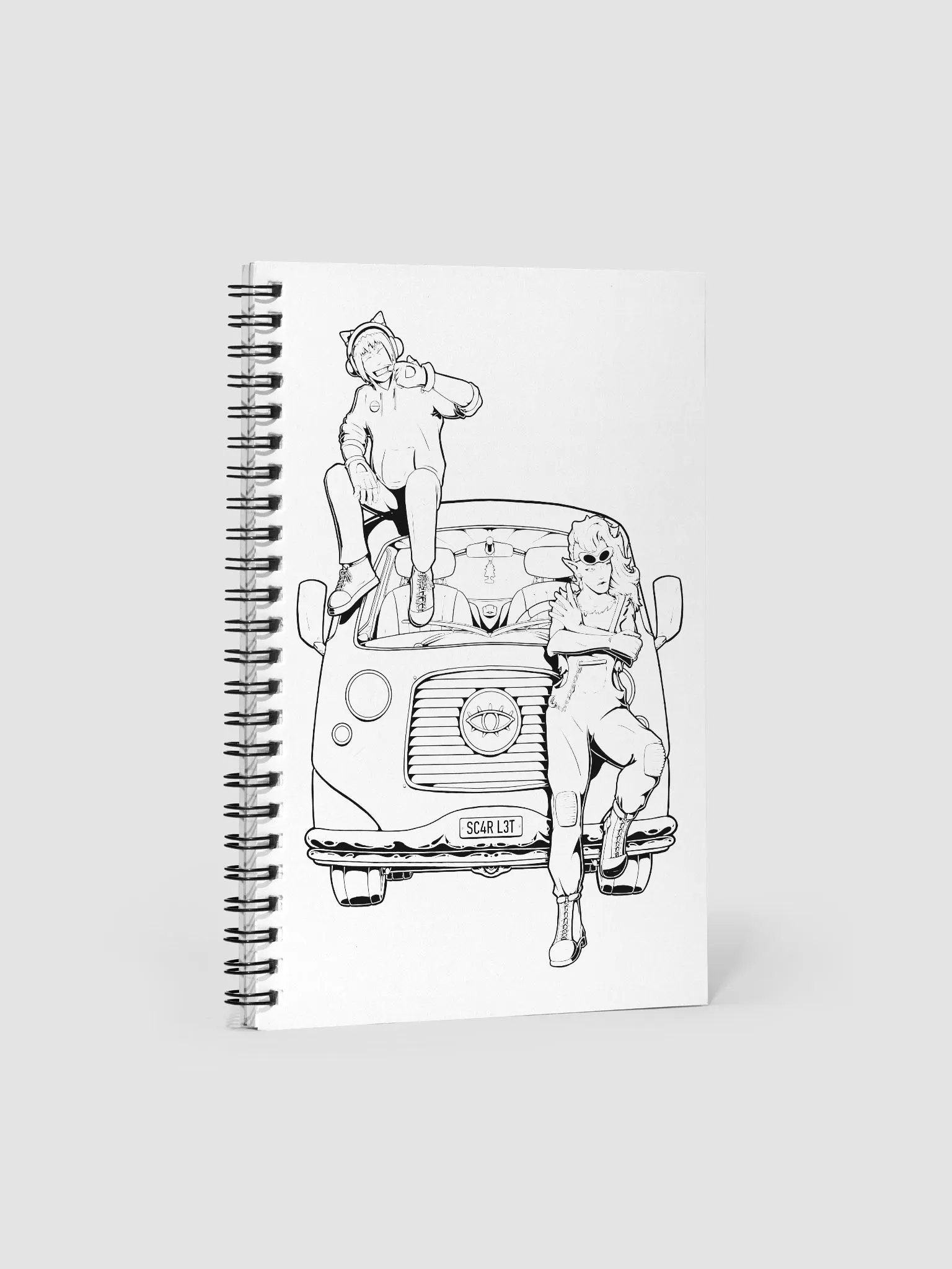 Ex Nihilo Paper Tome product image (1)