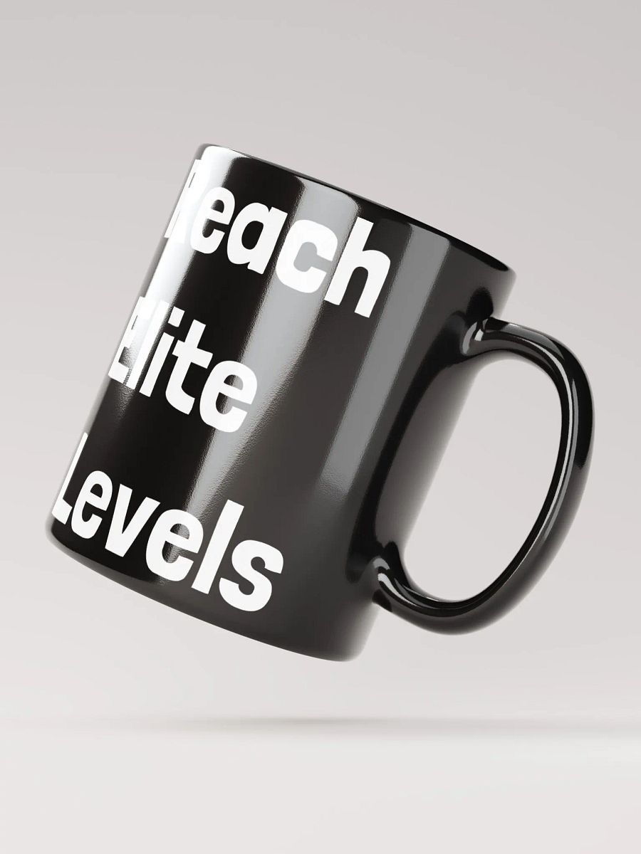 Reach Elite Levels Mug product image (5)