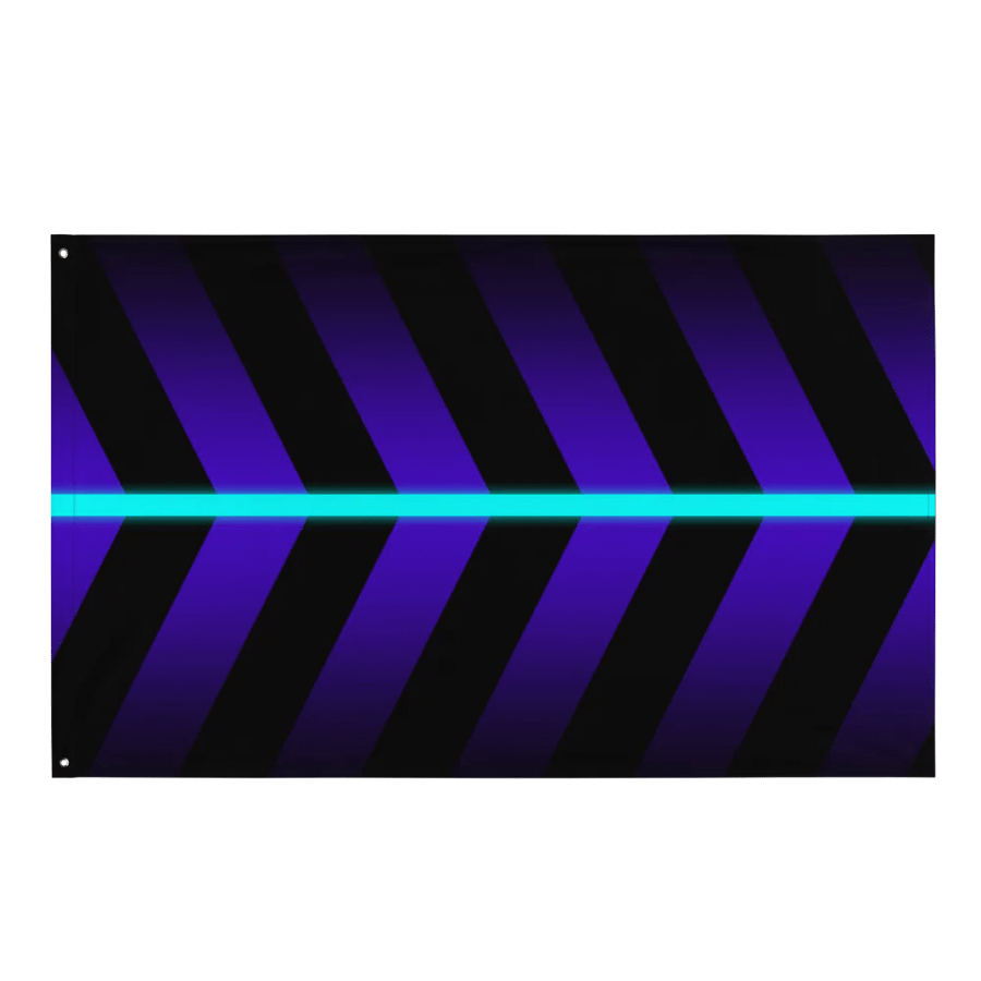 ROBOSEXUAL FLAG product image (1)